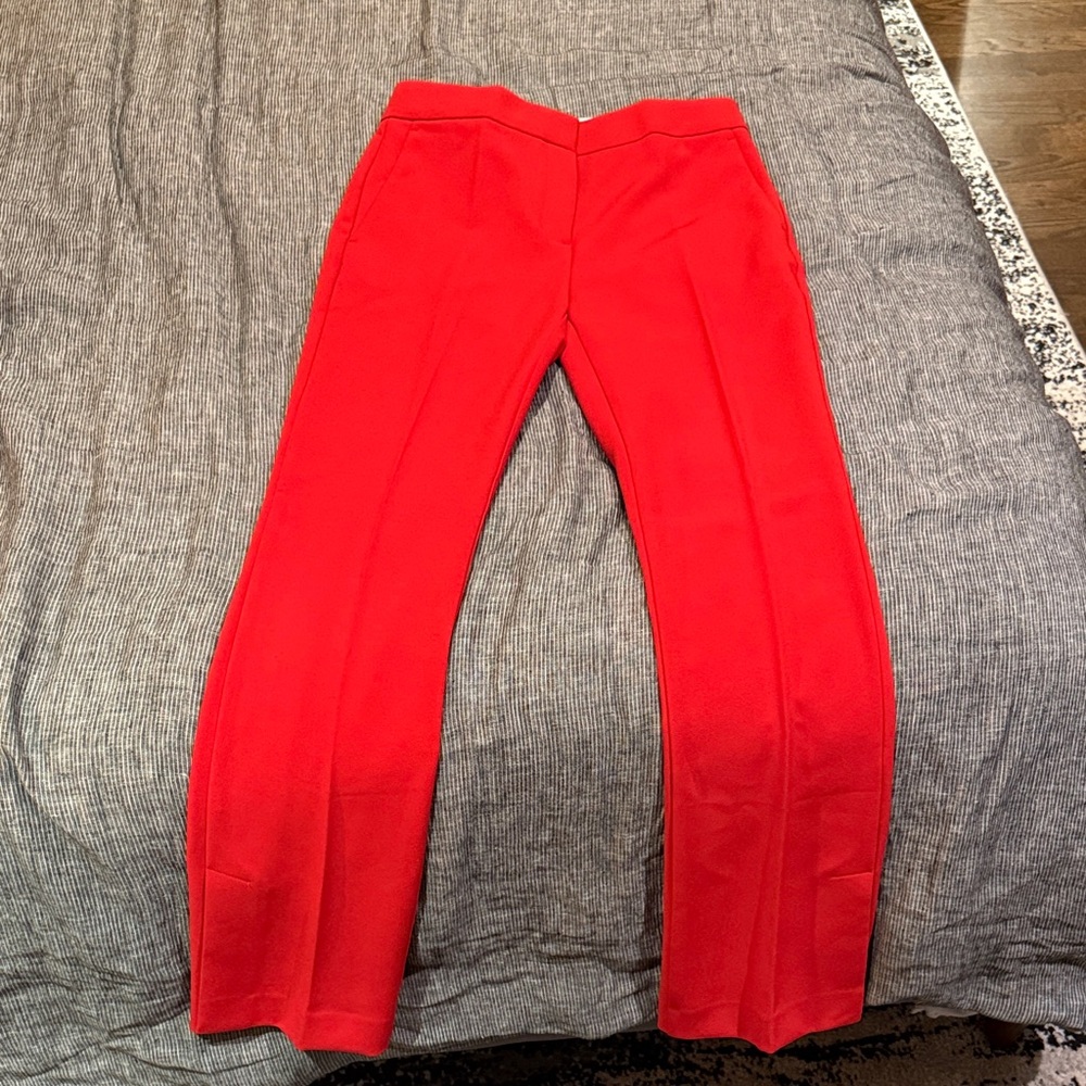 NWT ✨ Ann Taylor Skinny Flare Pant w/ Vent Hem - Picture 4 of 6